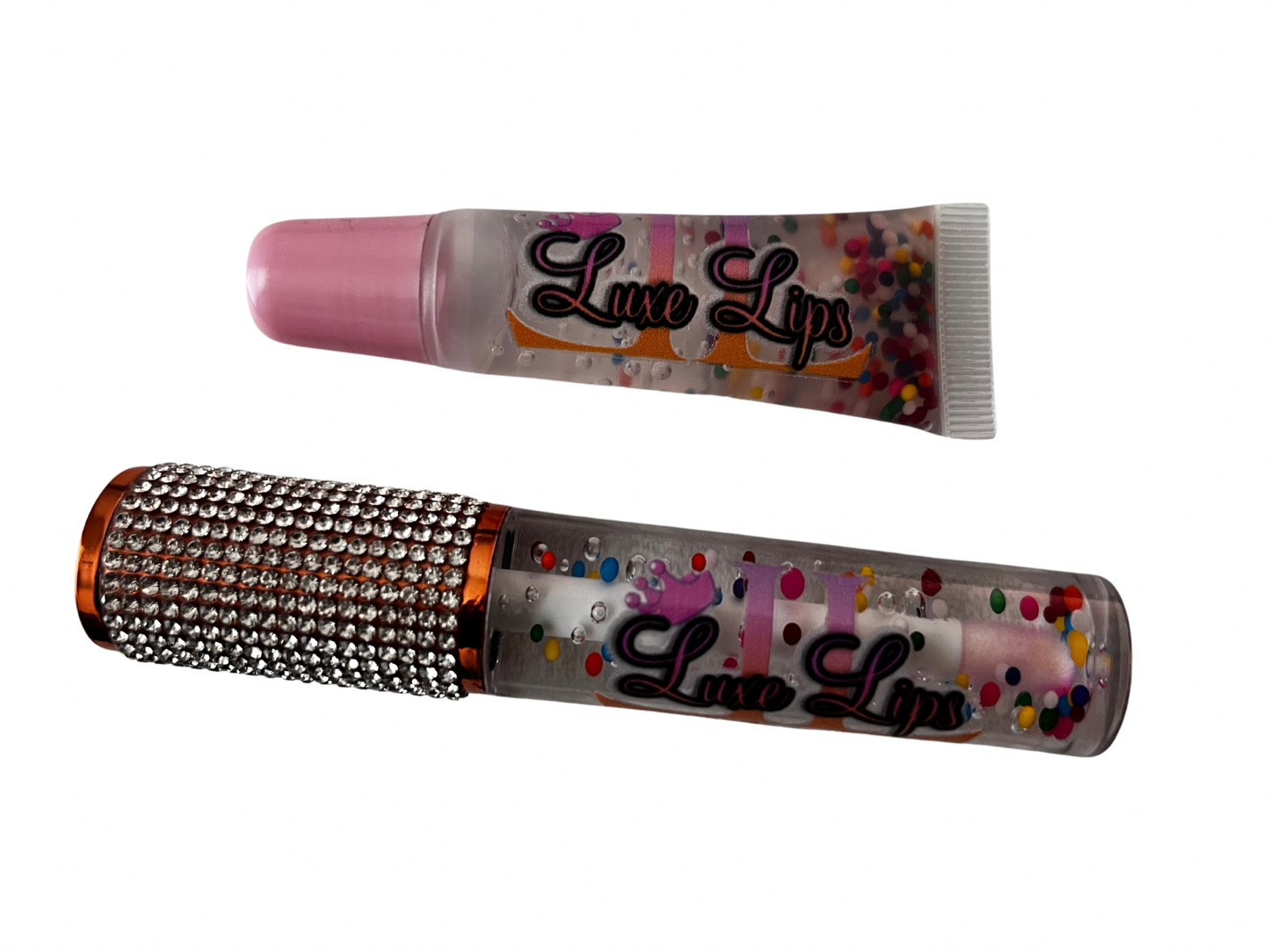 Birthday cake lipgloss